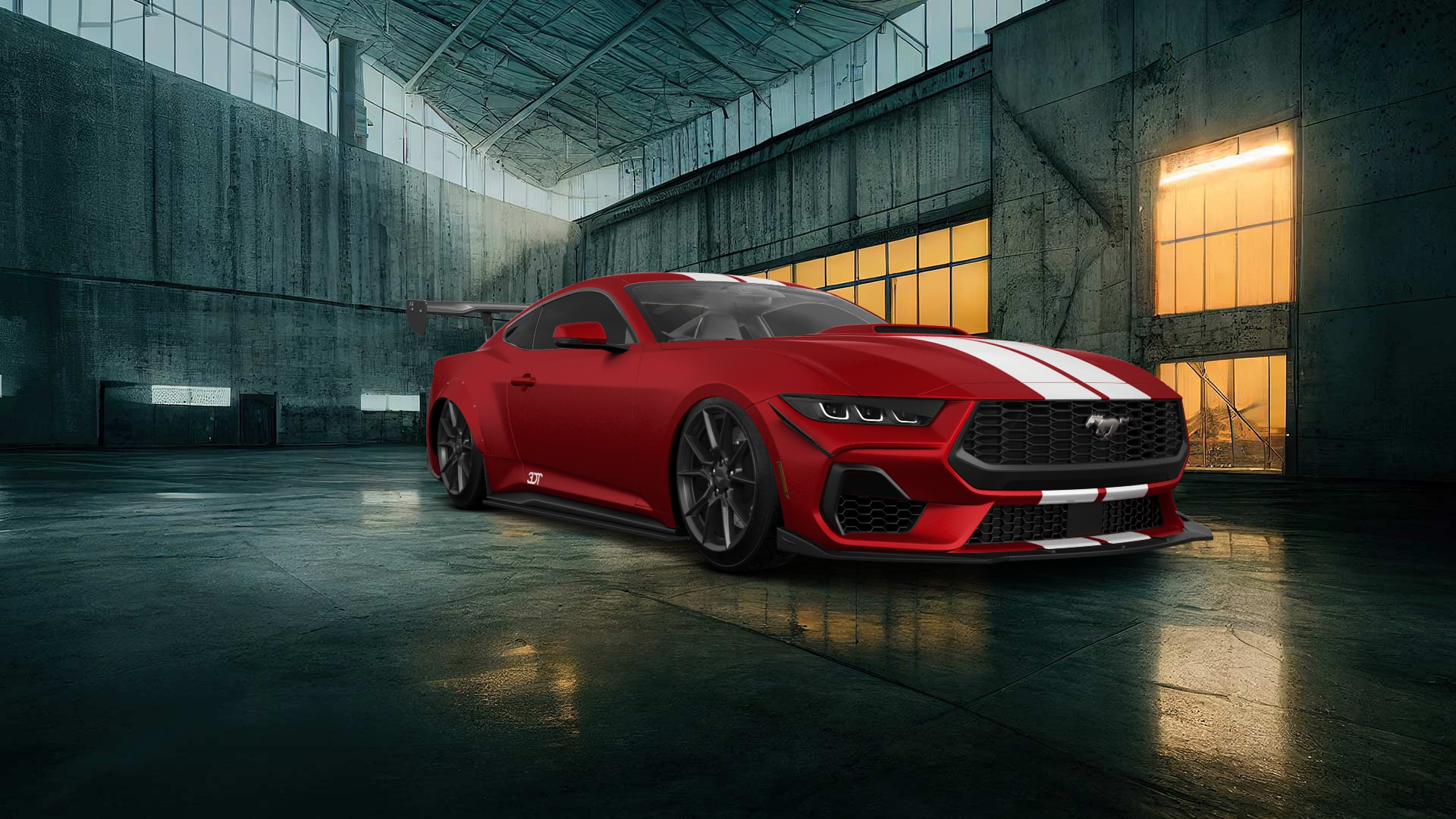 Ford Mustang 2 Door Coupe 2024