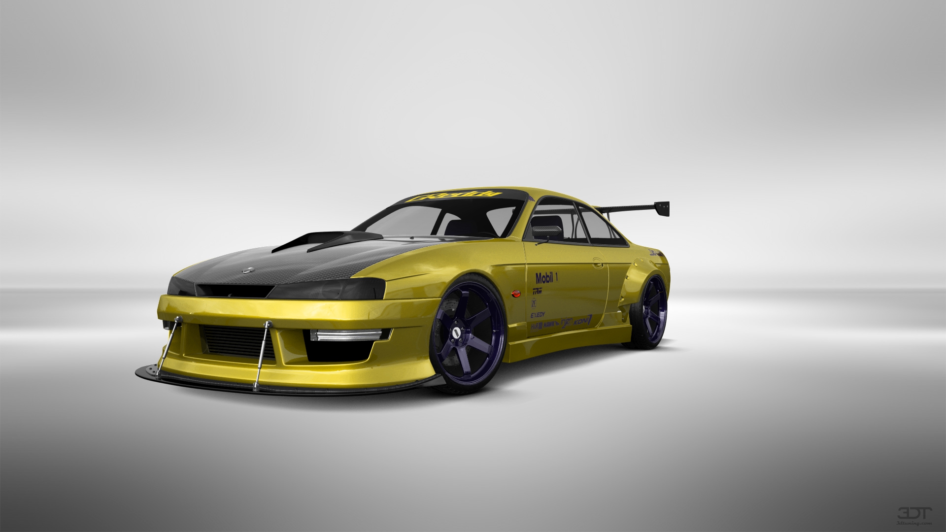Nissan Silvia S14 2 Door Coupe 1995