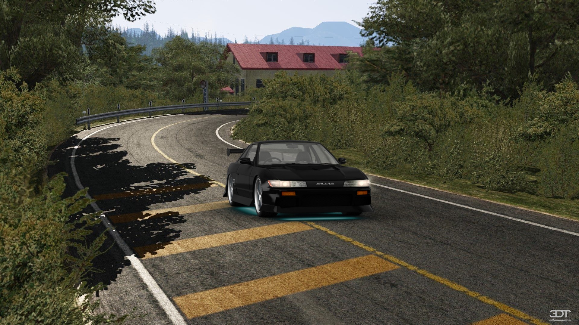 Nissan Silvia Club K's Coupe 1992