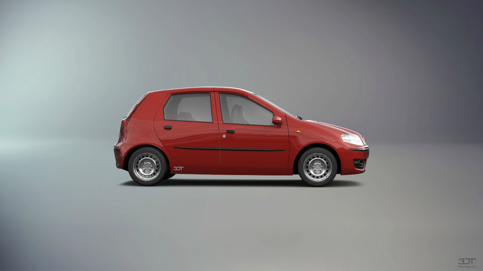 Fiat Punto 5 Door Hatchback 2003