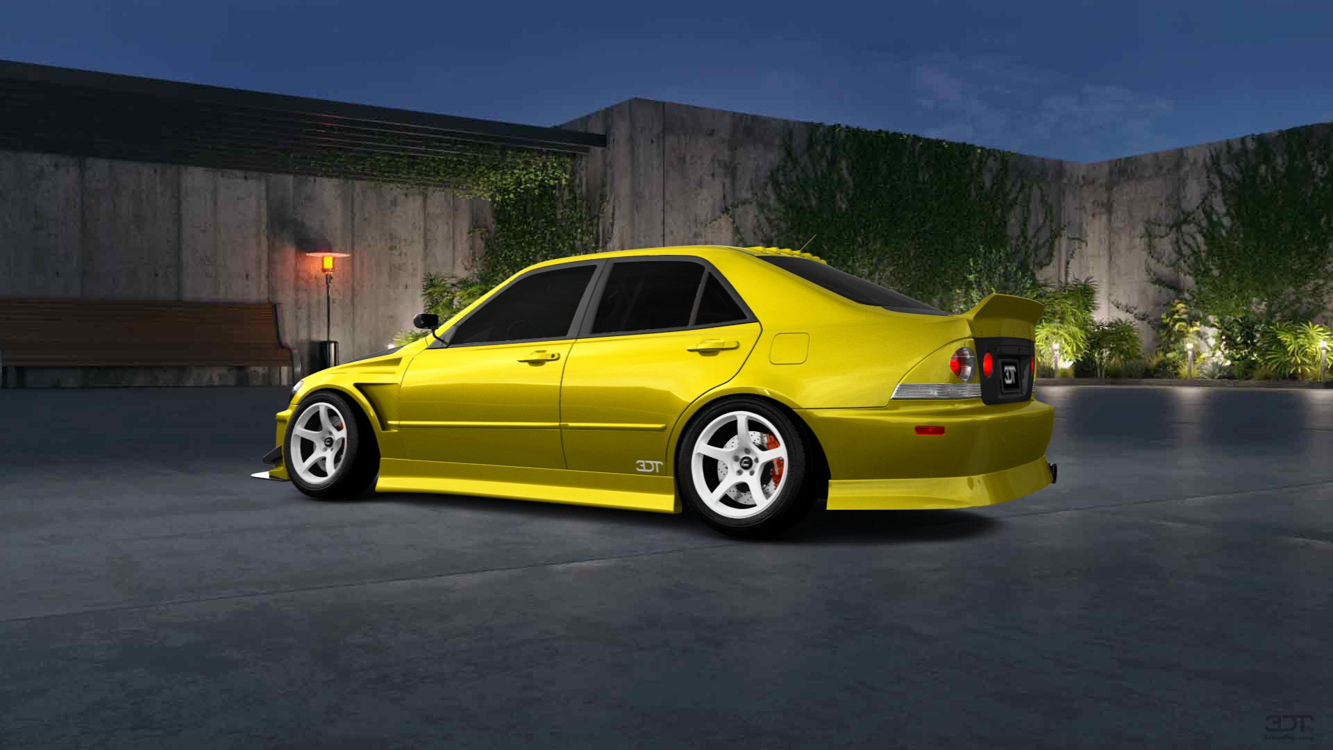 Lexus IS300 Sedan 1998