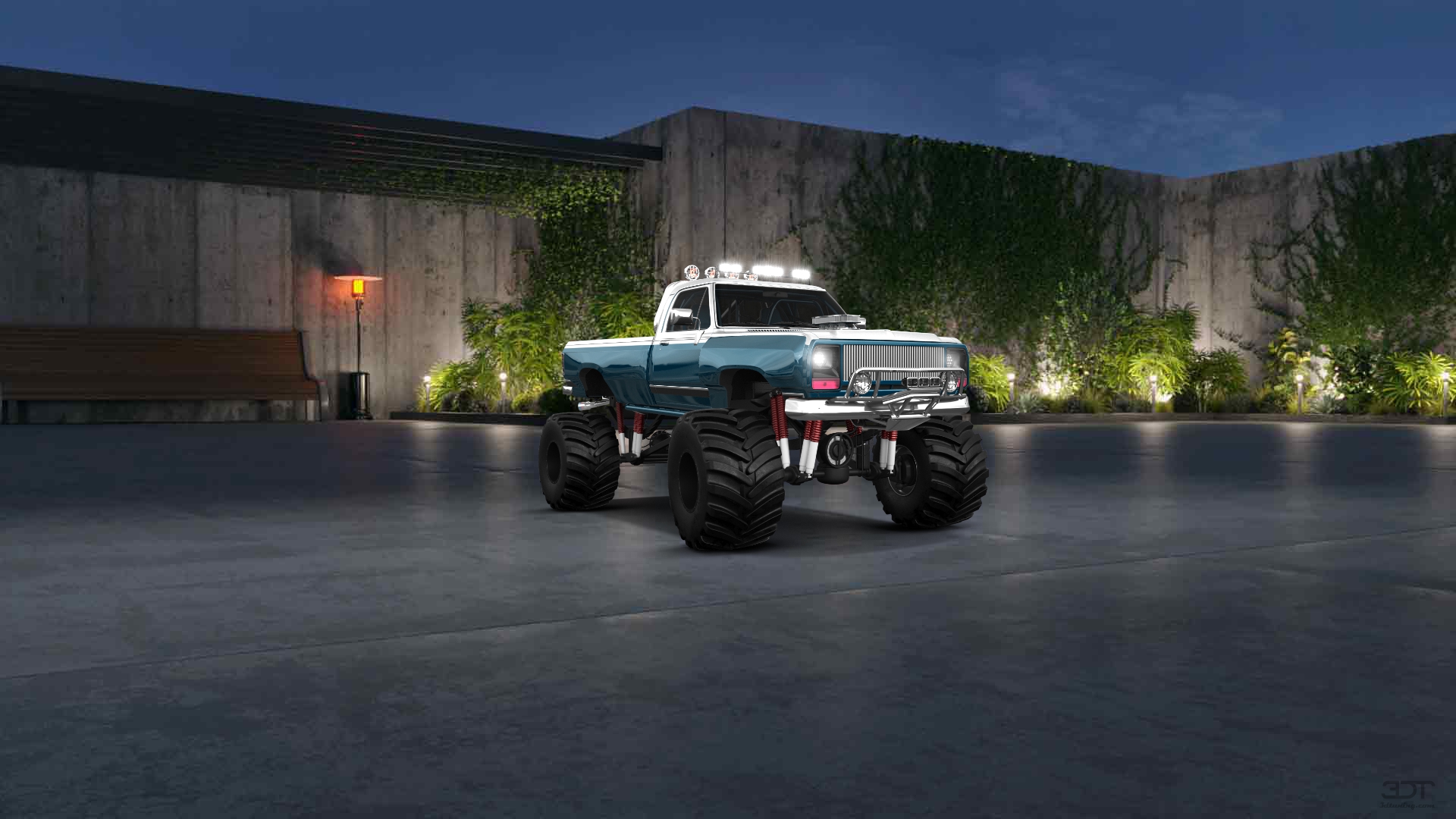 Dodge Ram 250 Regular Cab 2 Door pickup truck 1983 Images