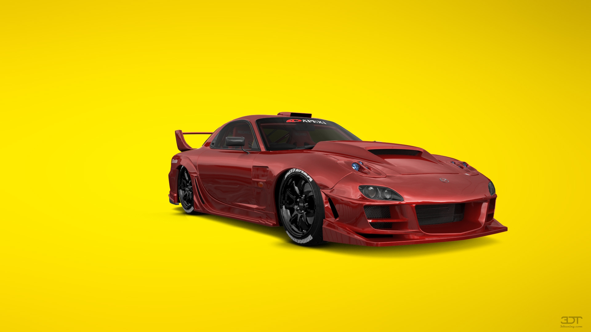Mazda RX-7 2 Door Coupe 1997