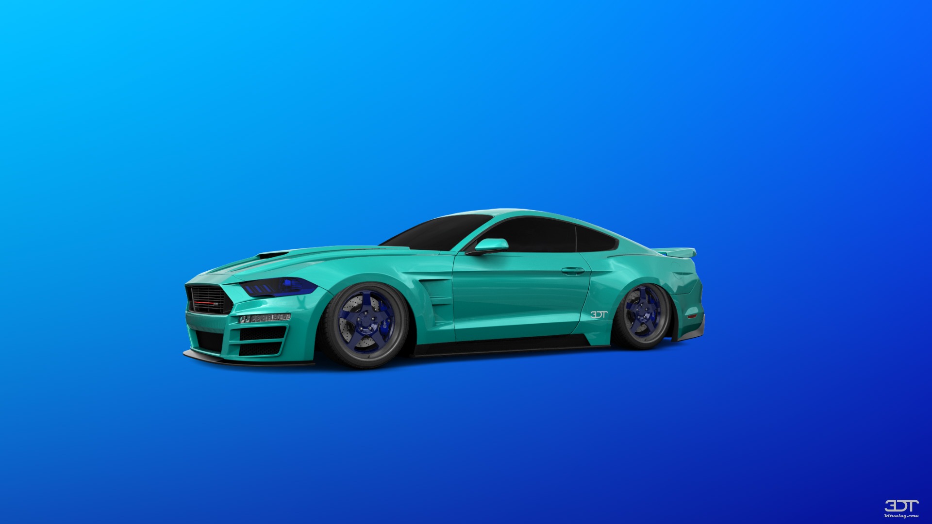 Ford Mustang Ecoboost 2 Door Coupe 2018