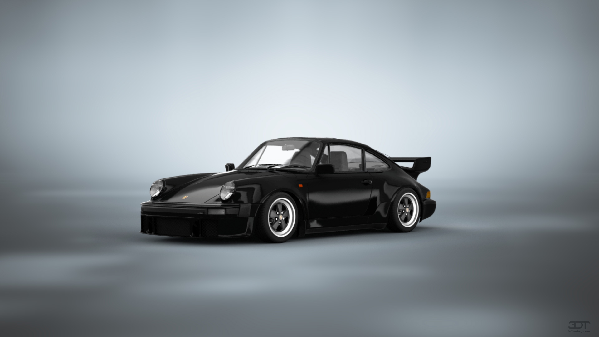 Porsche 911 Turbo Coupe 1978 tuning