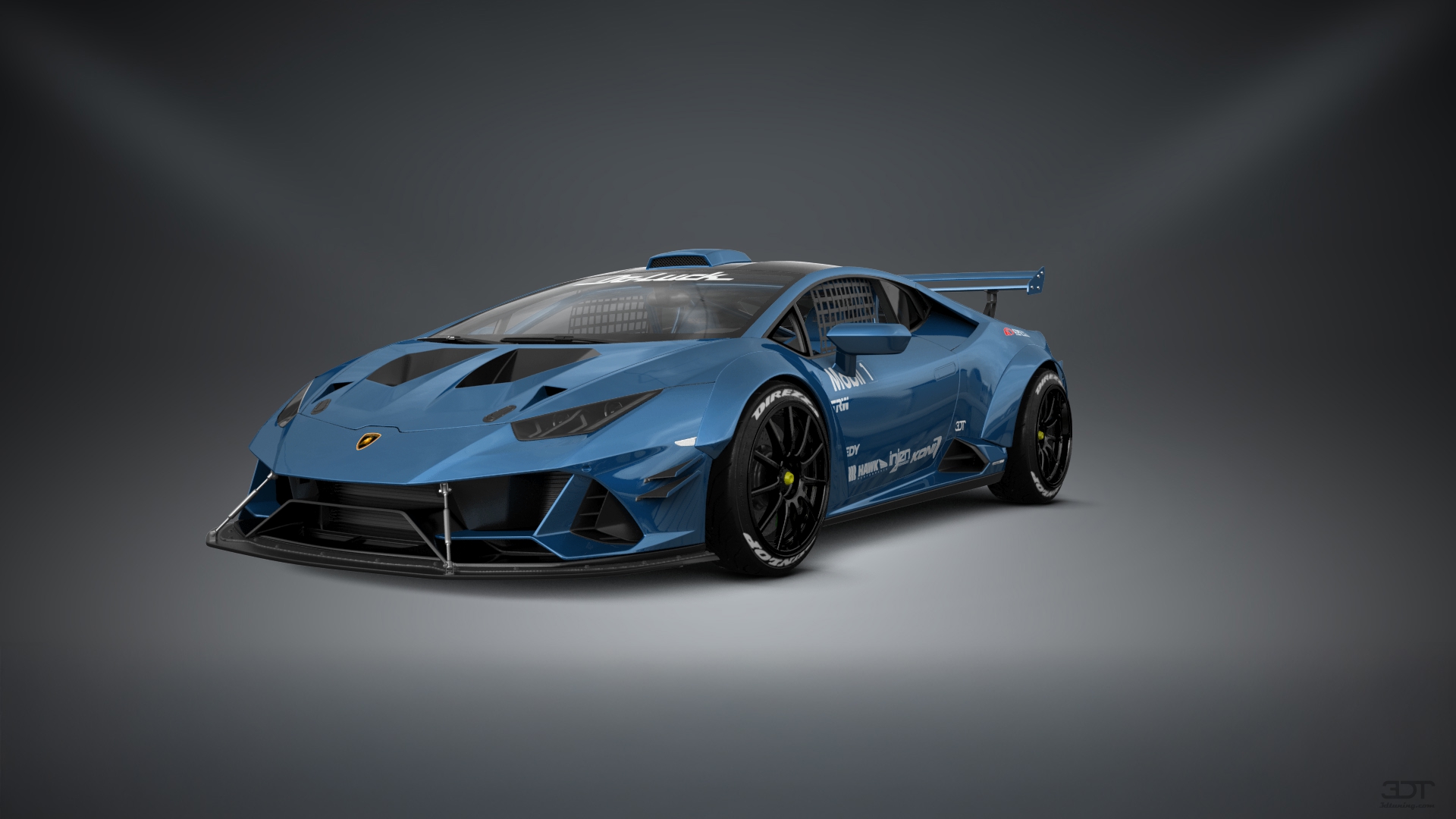 Lamborghini Huracan 2 Door Coupe 2014