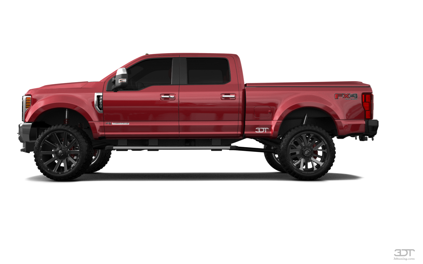 Ford F-250 Truck 2018