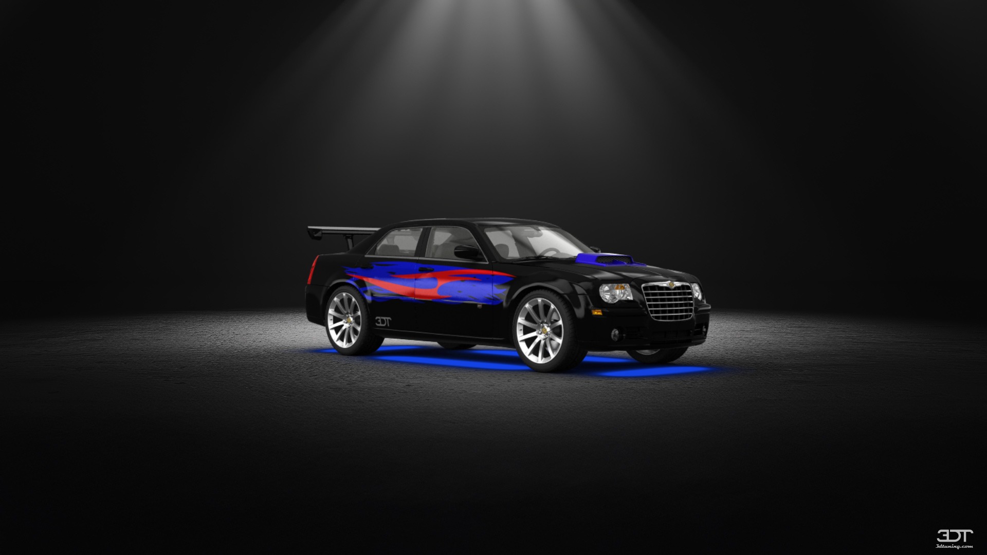 Chrysler 300C Sedan 2005 tuning