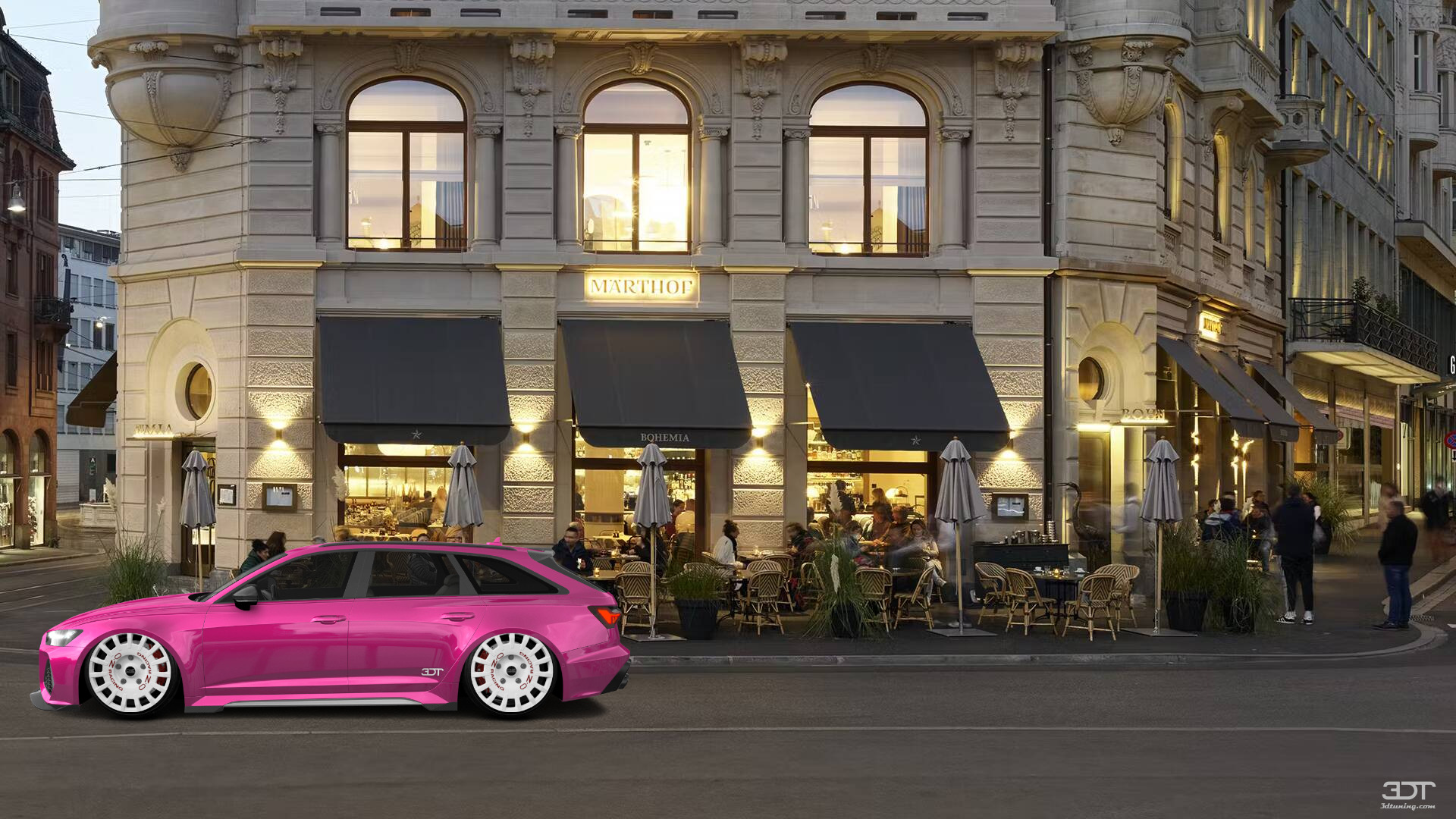 Audi RS6 Avant 2020 Images