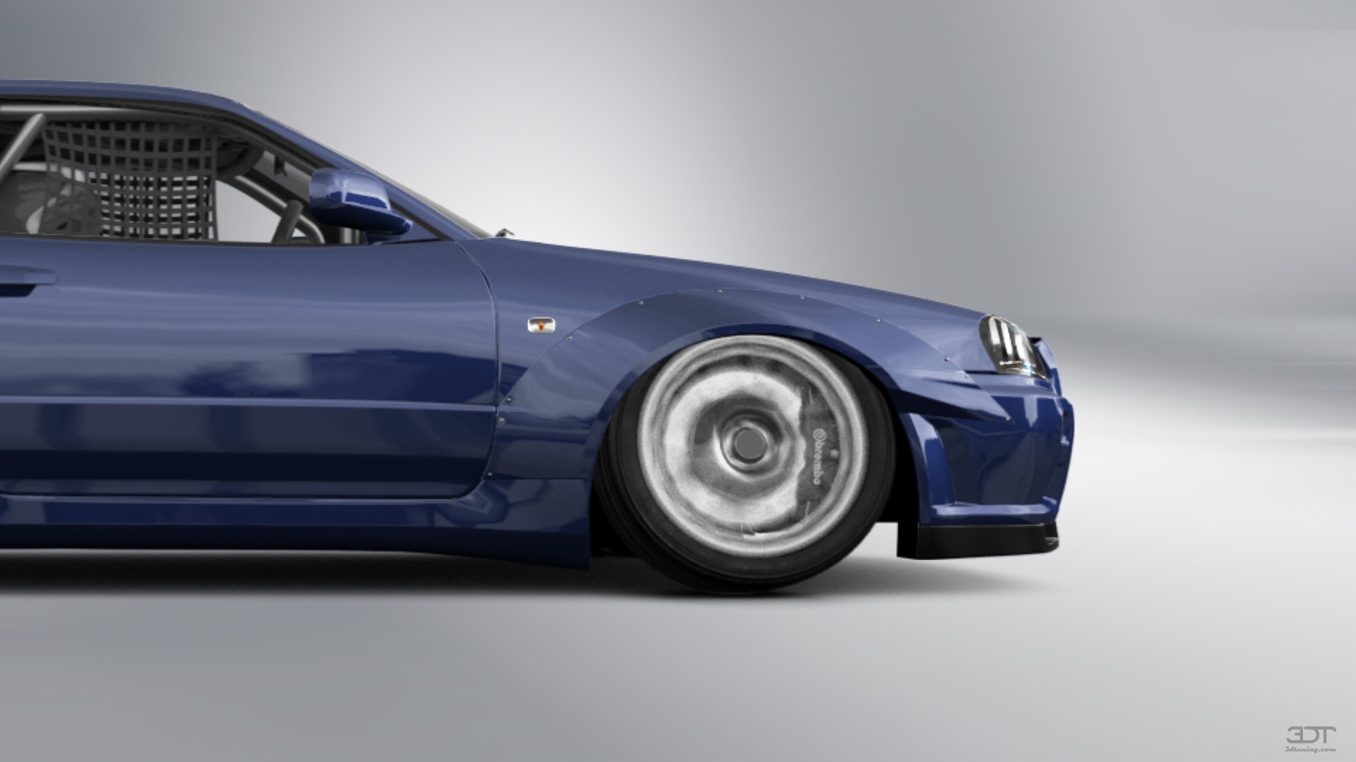 Nissan Skyline GT-R 2 Door Coupe 2000 tuning