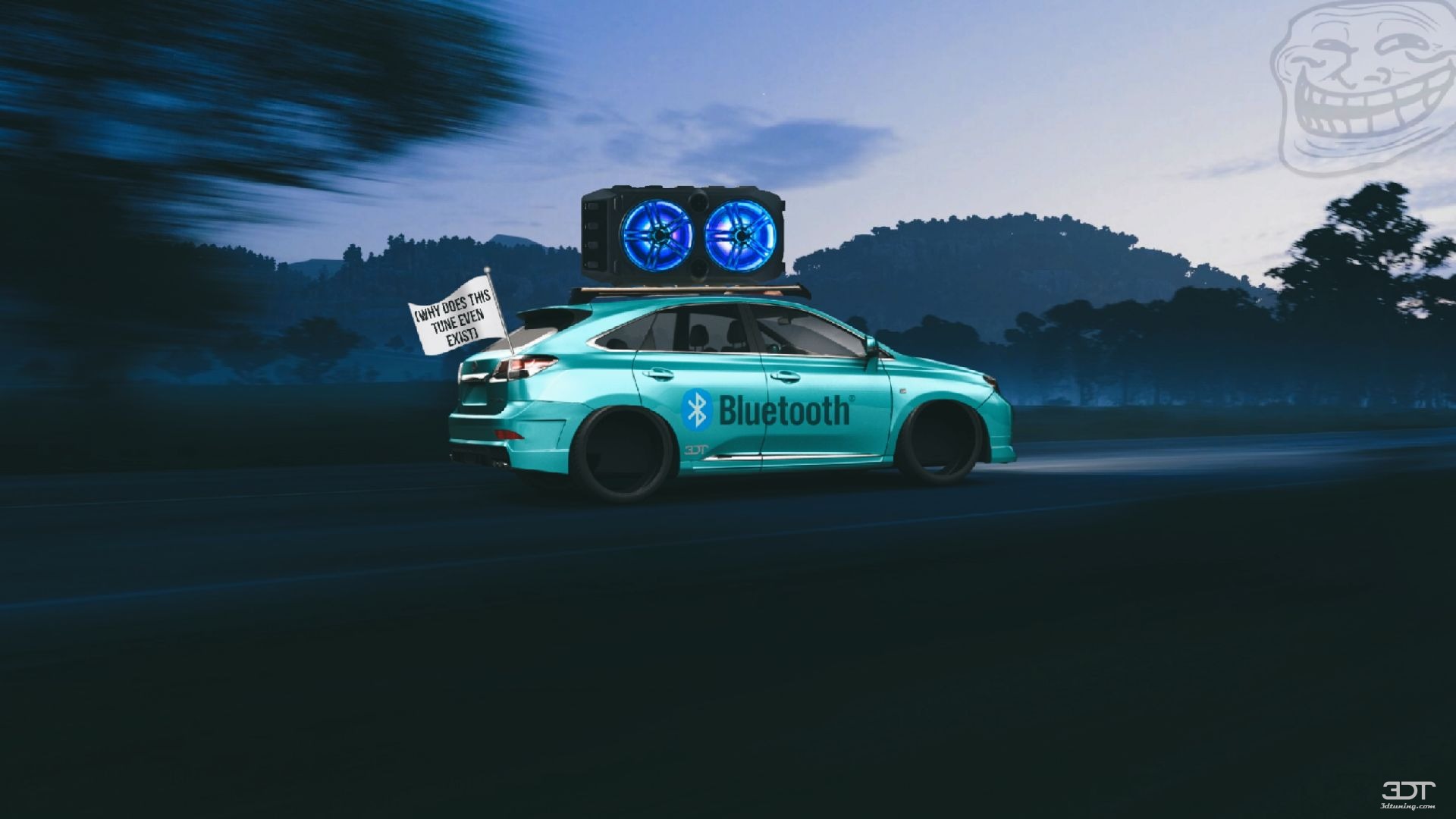 Lexus RX Crossover 2012 Images