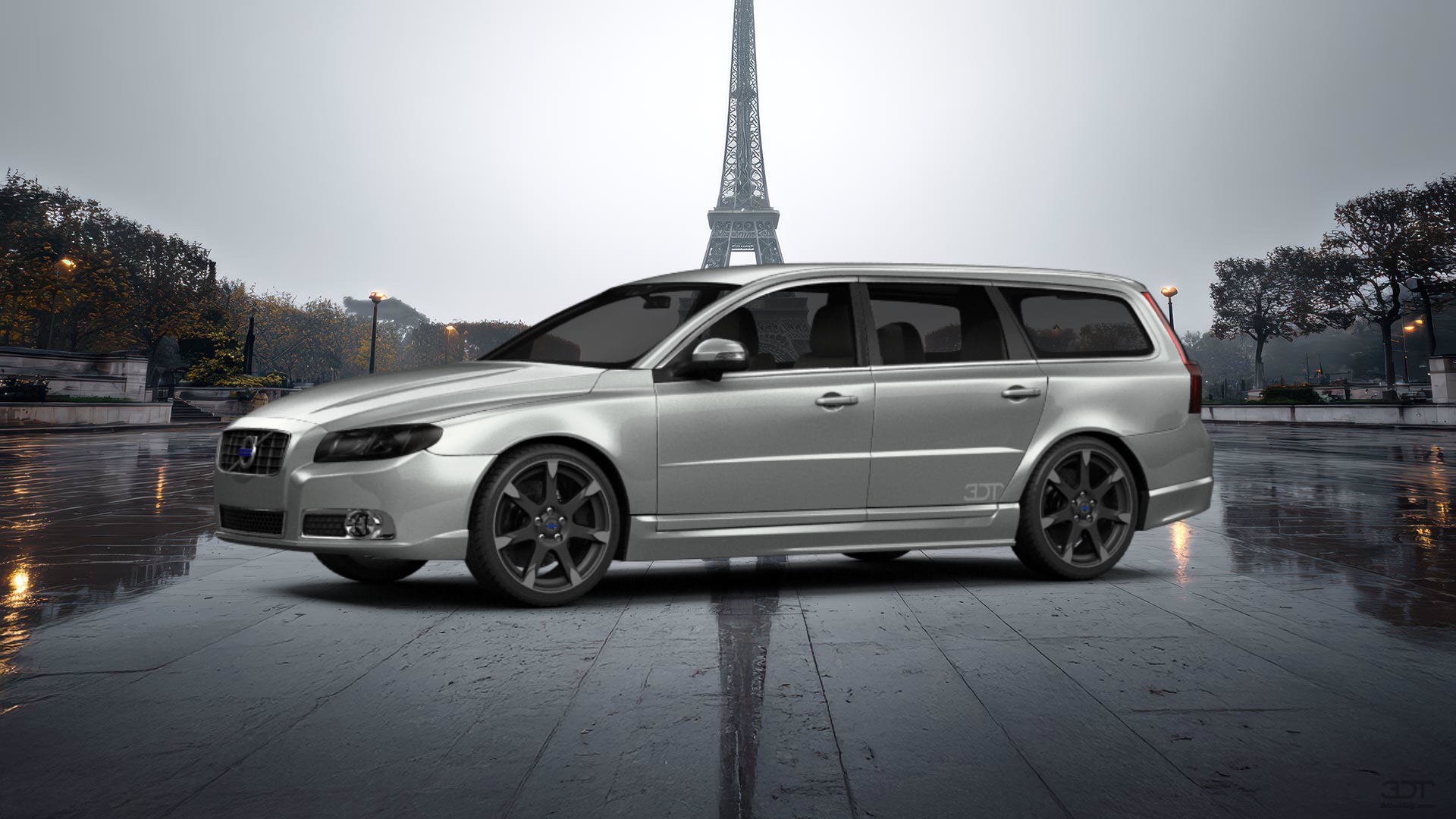 Volvo V70 Wagon 2011 tuning