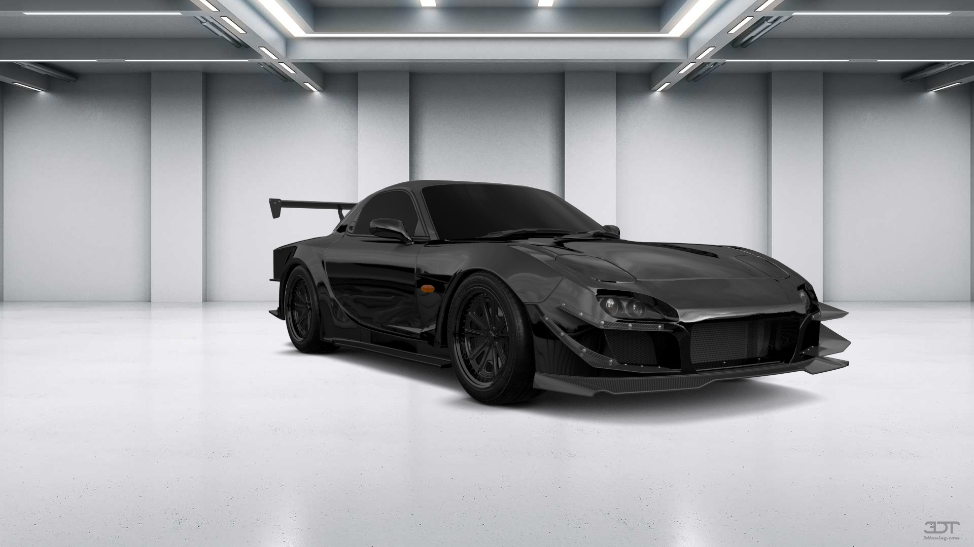 Mazda RX-7 2 Door Coupe 1997