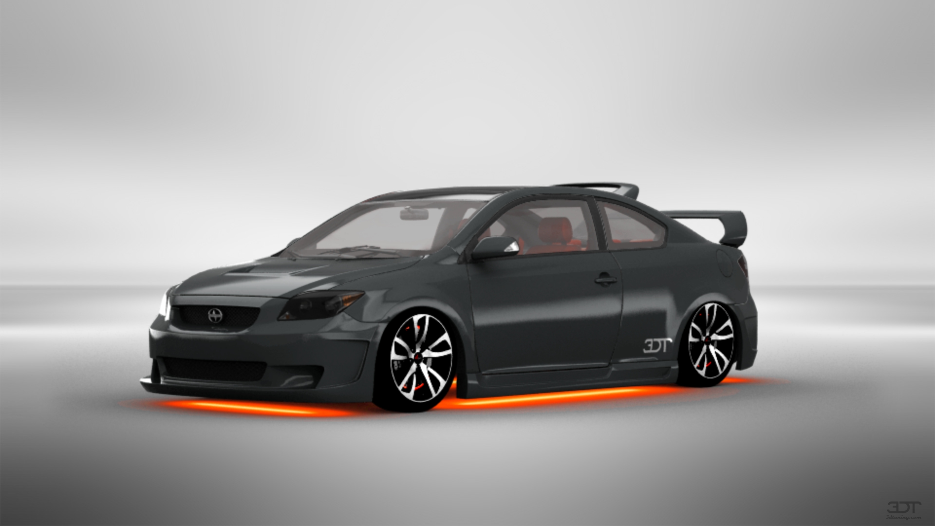 Scion tC Coupe 2005 tuning