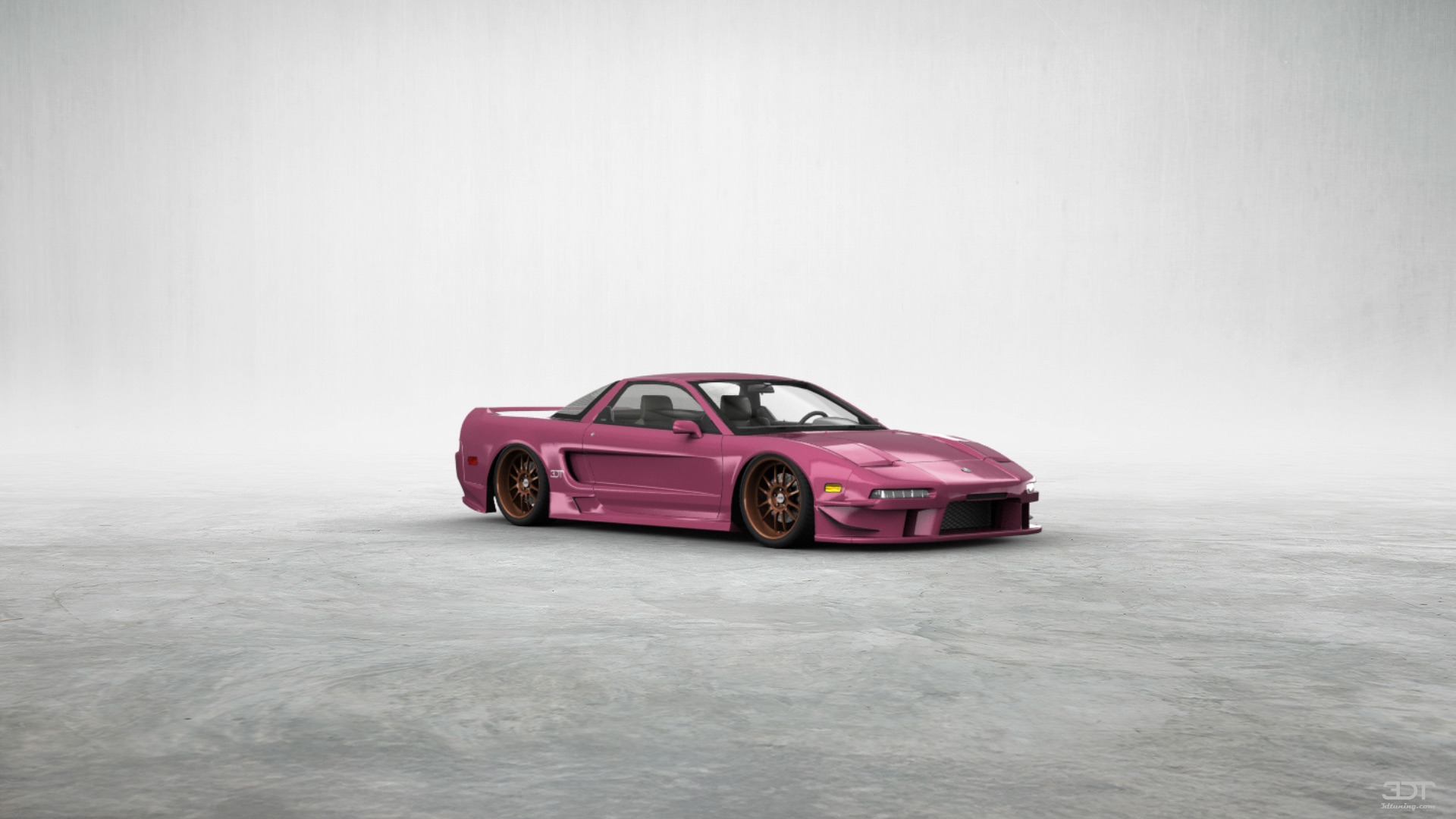 Acura NSX Coupe 1997