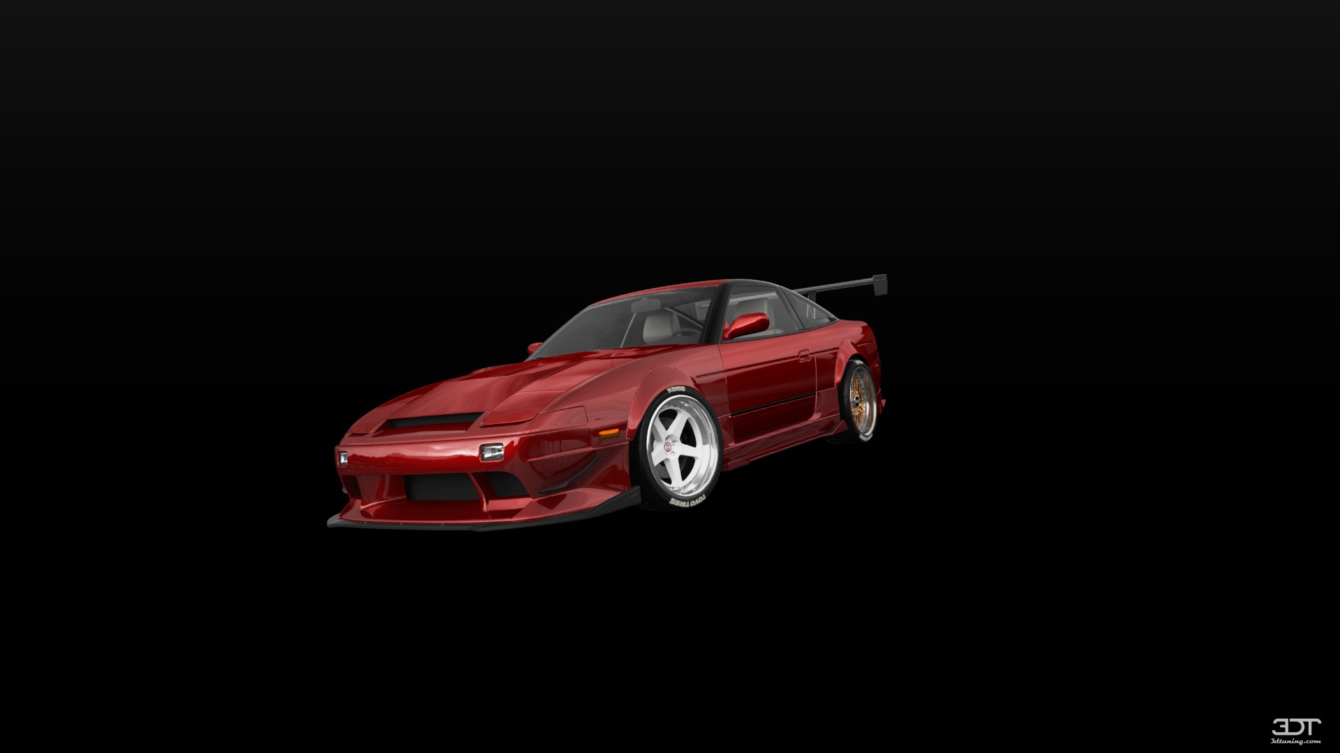 Nissan 240SX 3 Door Hatchback 1989 Images