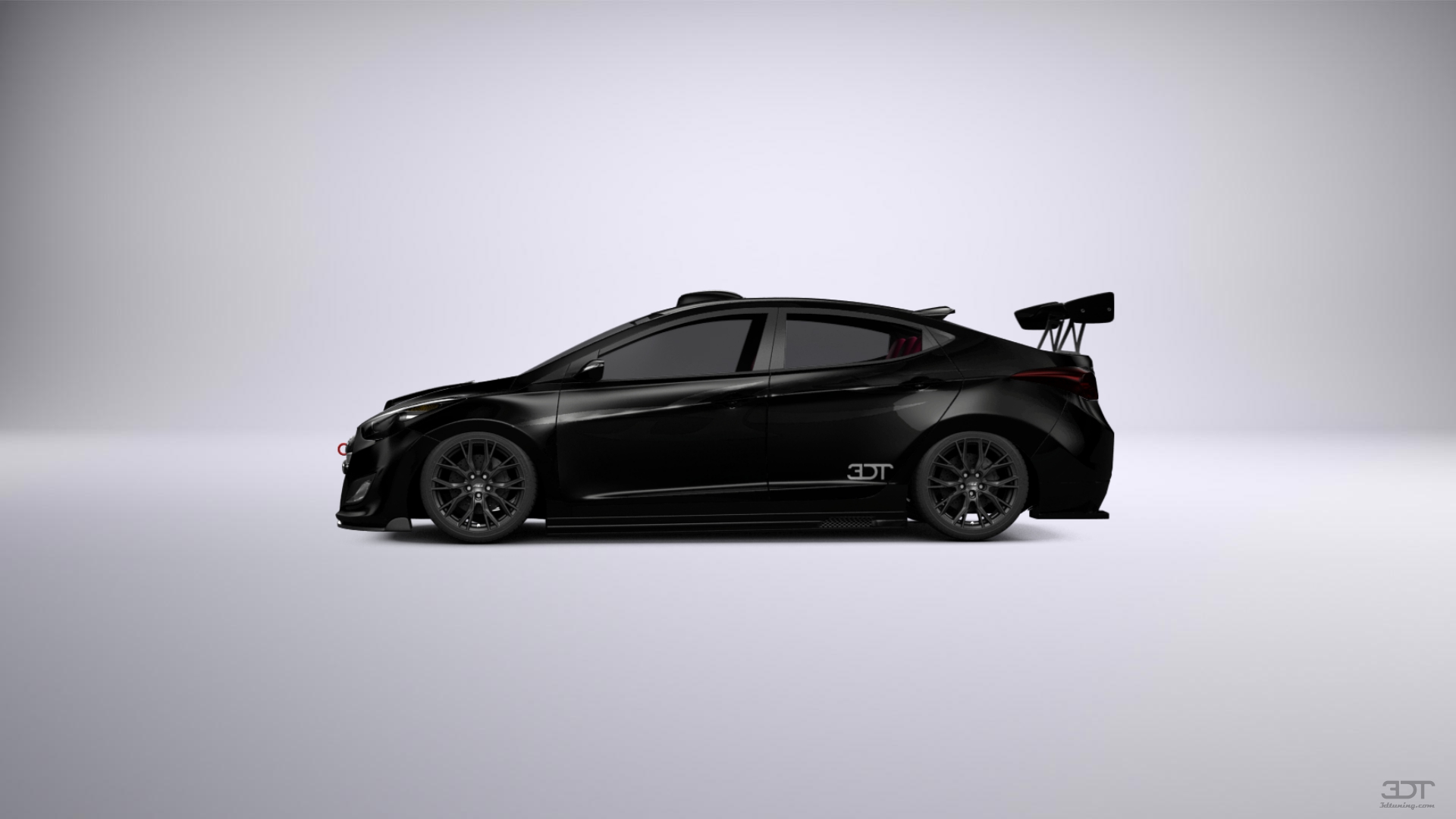 Hyundai Elantra Sedan 2011