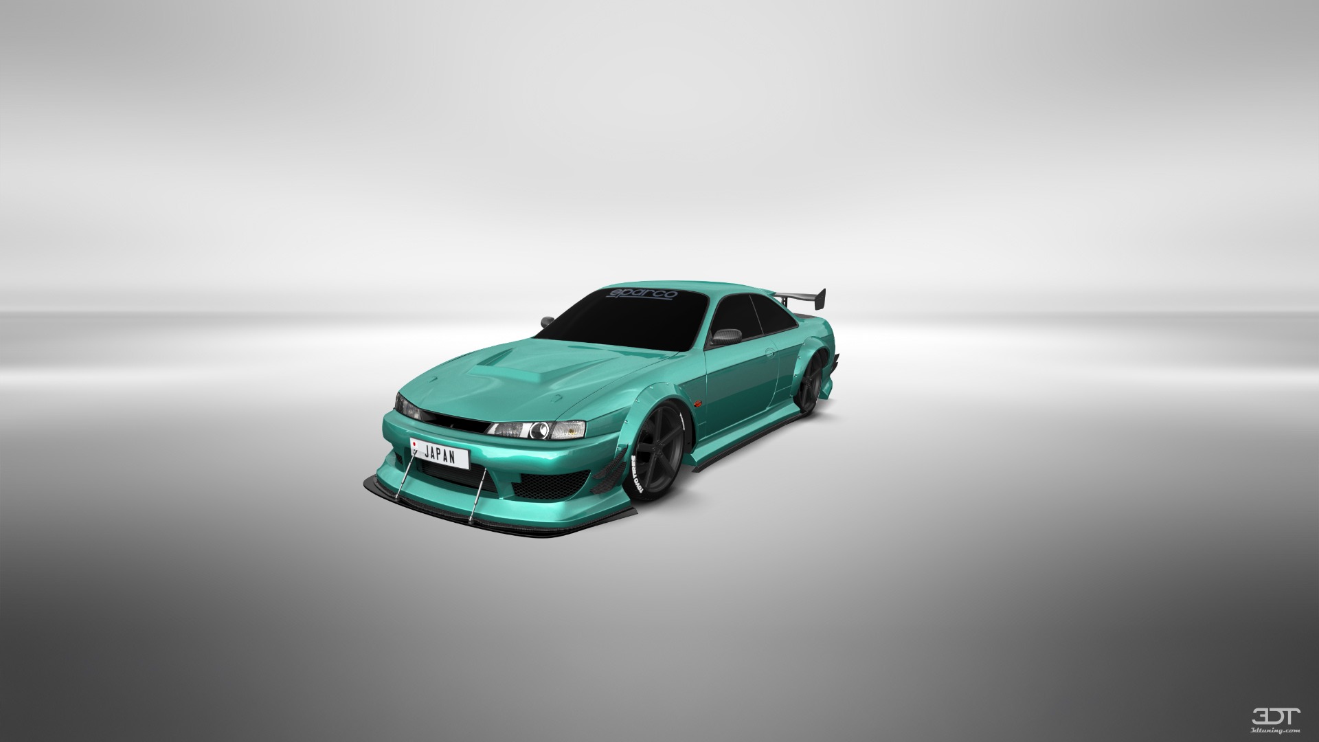 Nissan Silvia S14 2 Door Coupe 1995