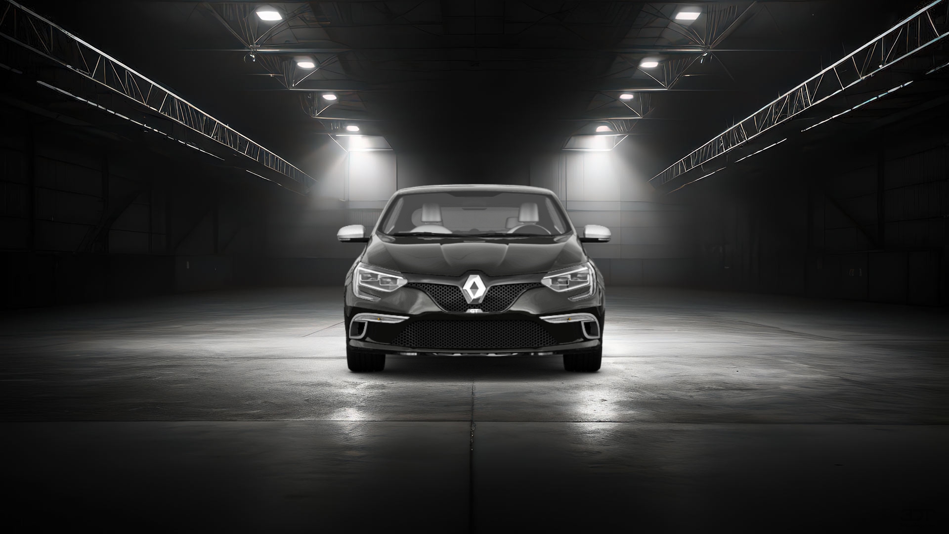 Renault Megane GT 5 Door Hatchback 2016 Images