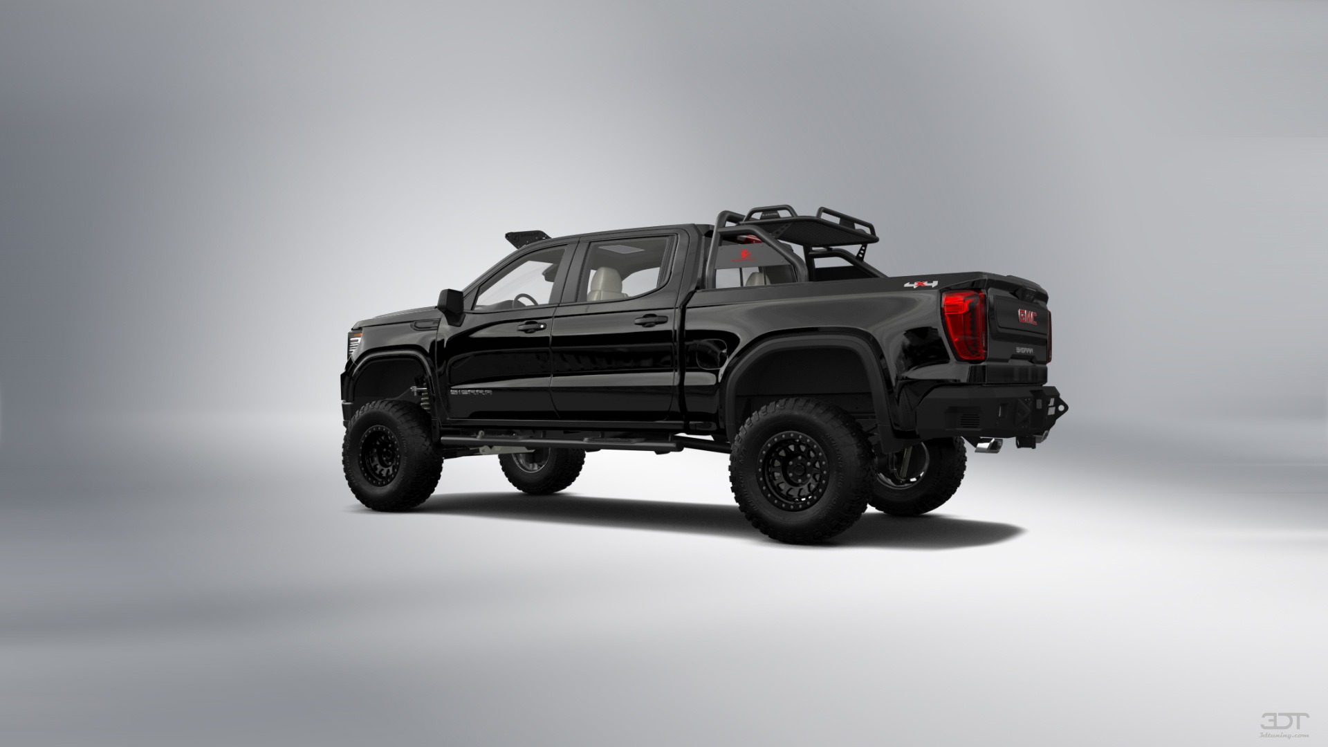 GMC Sierra 1500 Crew Cab 5.8 ft box 4 Door pickup truck 2023