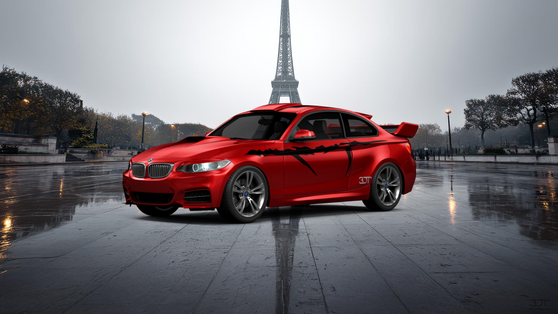 BMW 2 series Coupe 2014 tuning