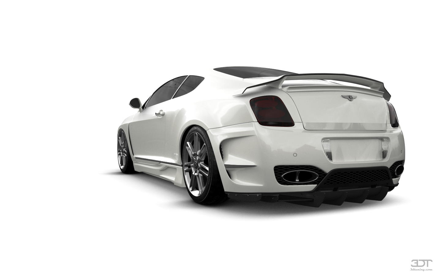 Bentley Continental GT Fastback 2005