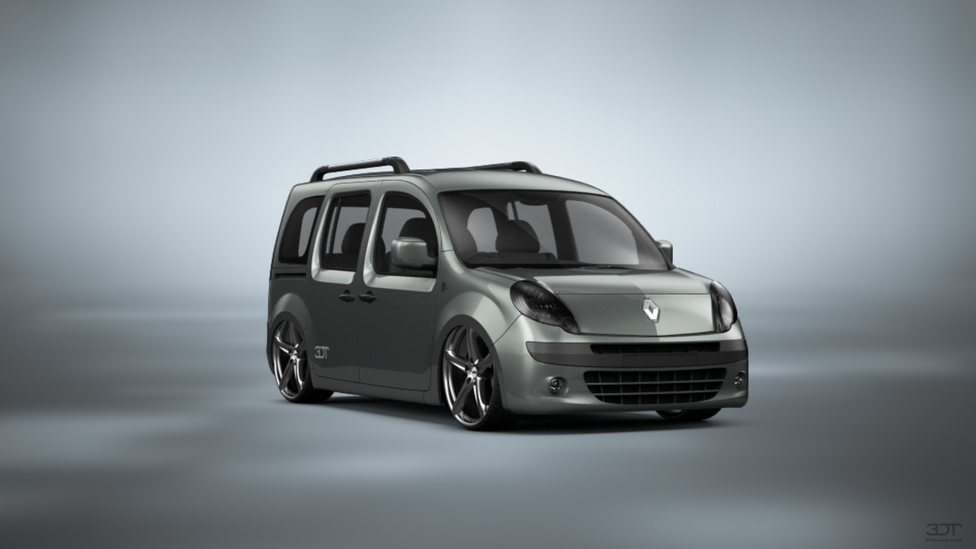 Renault Kangoo Van 2008