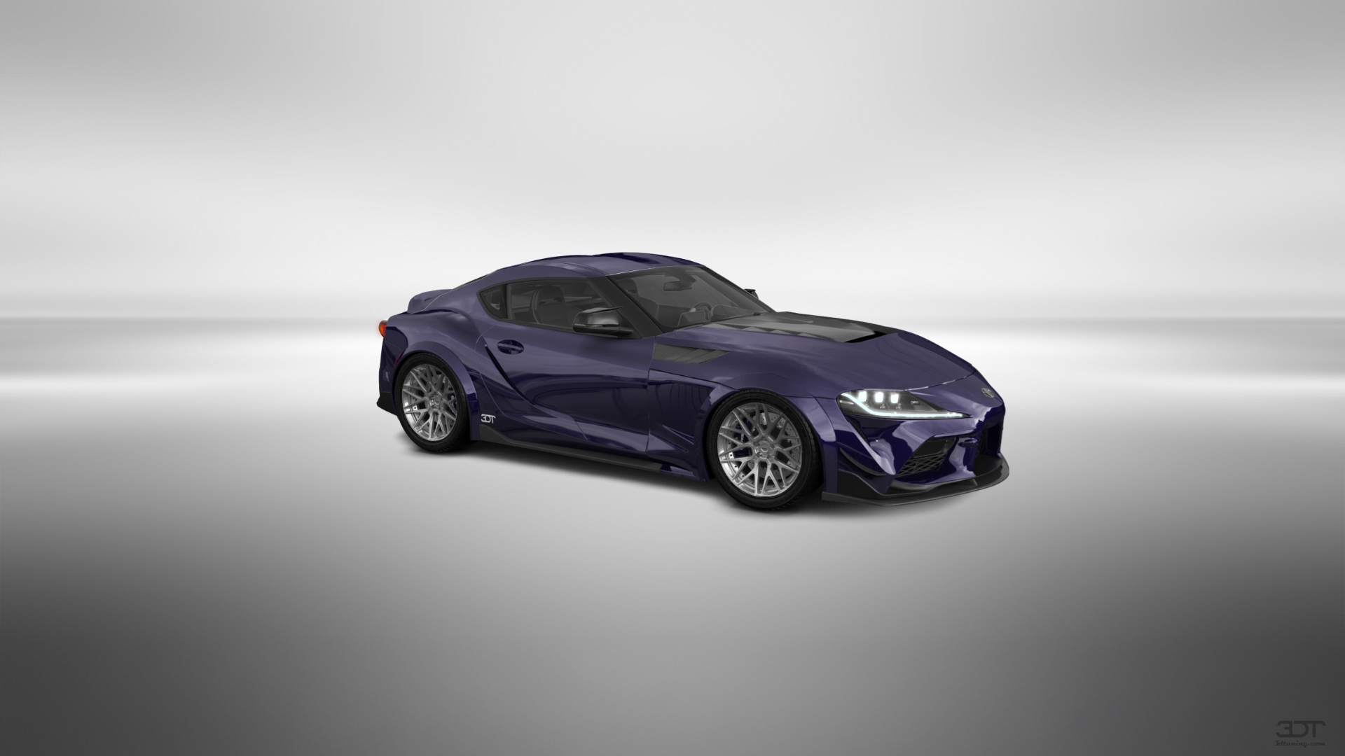 Toyota GR Supra 2 Door Coupe 2019