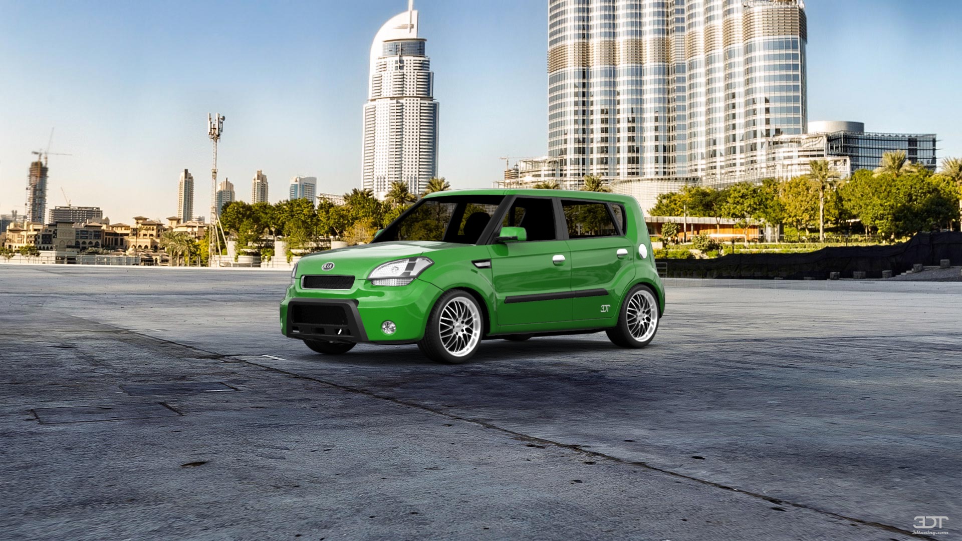 Kia Soul SUV 2009