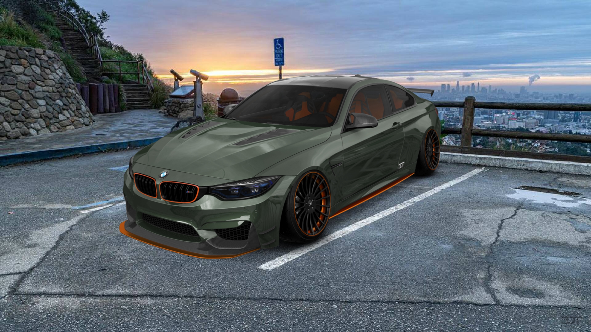 BMW M4 2 Door Coupe 2019