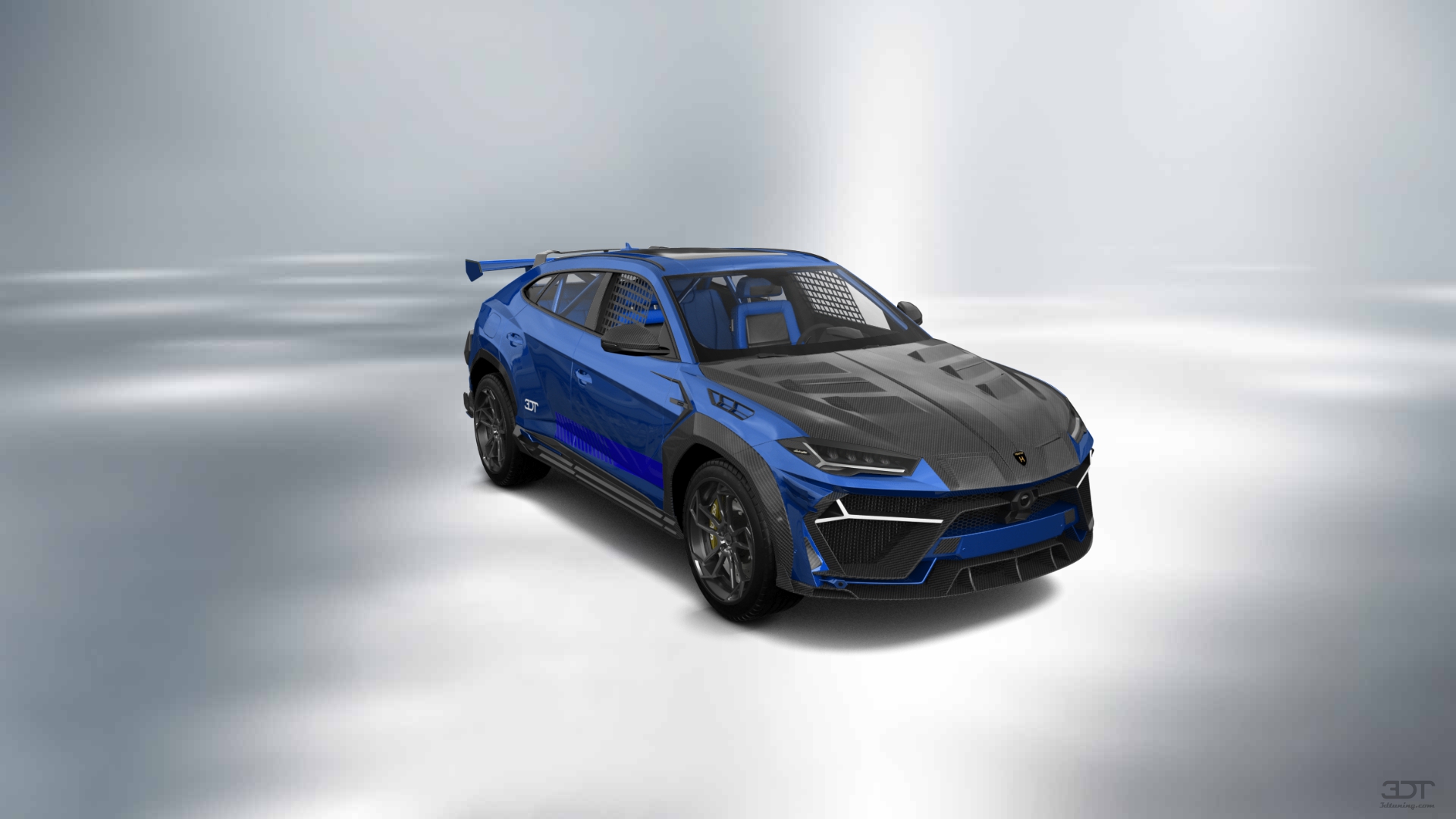 Lamborghini Urus 5 Door SUV 2019
