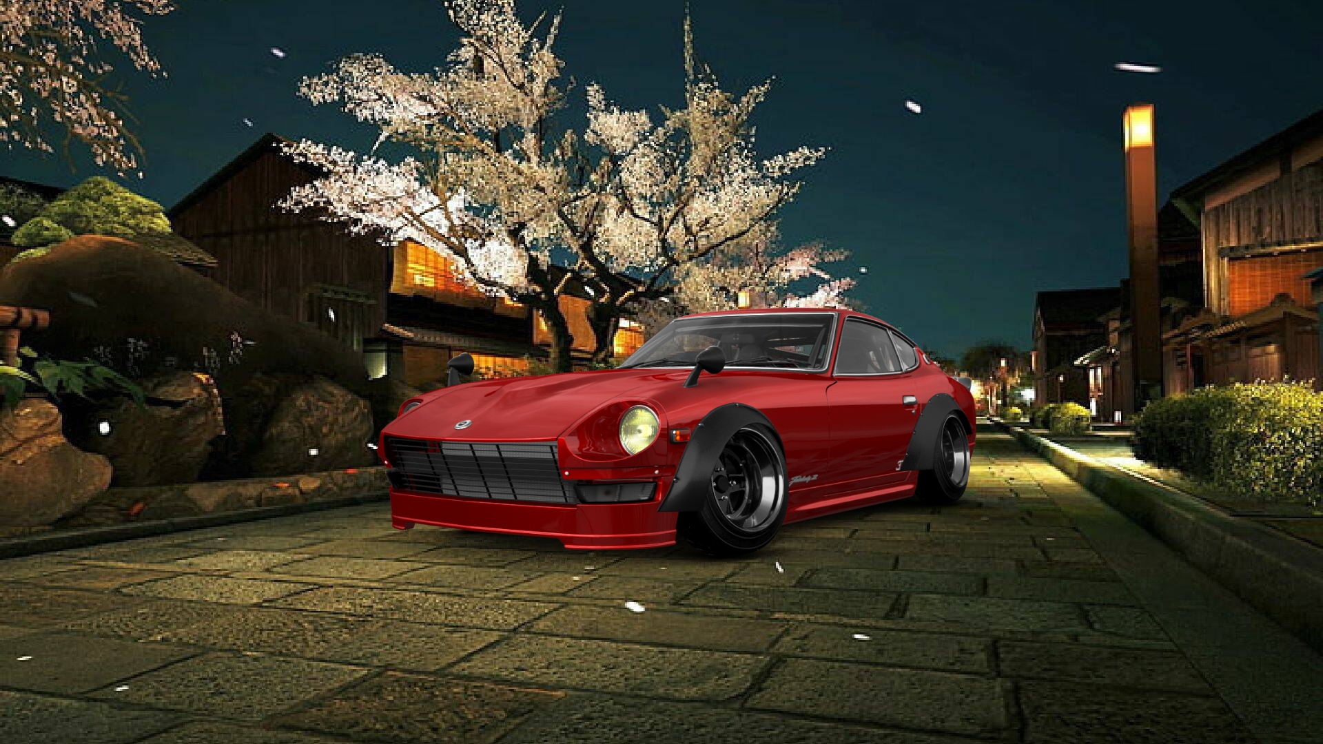 Nissan Fairlady 240Z 1969
