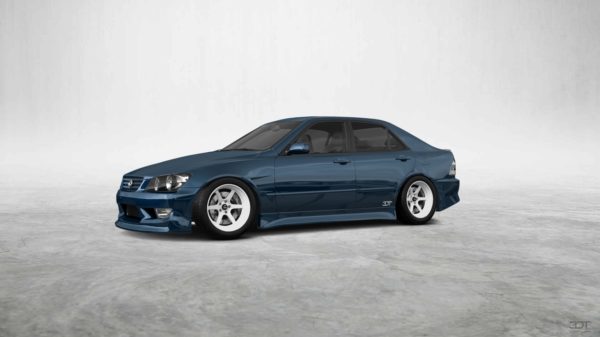 Lexus IS300 Sedan 1998 tuning