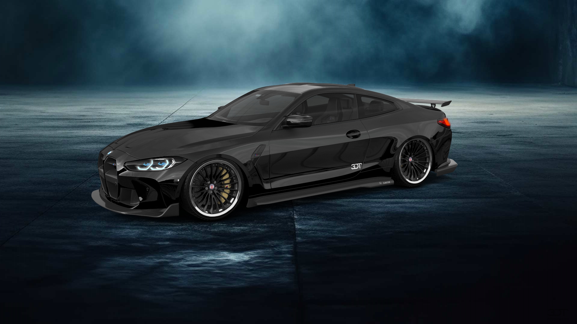 BMW M4 2 Door Coupe 2021