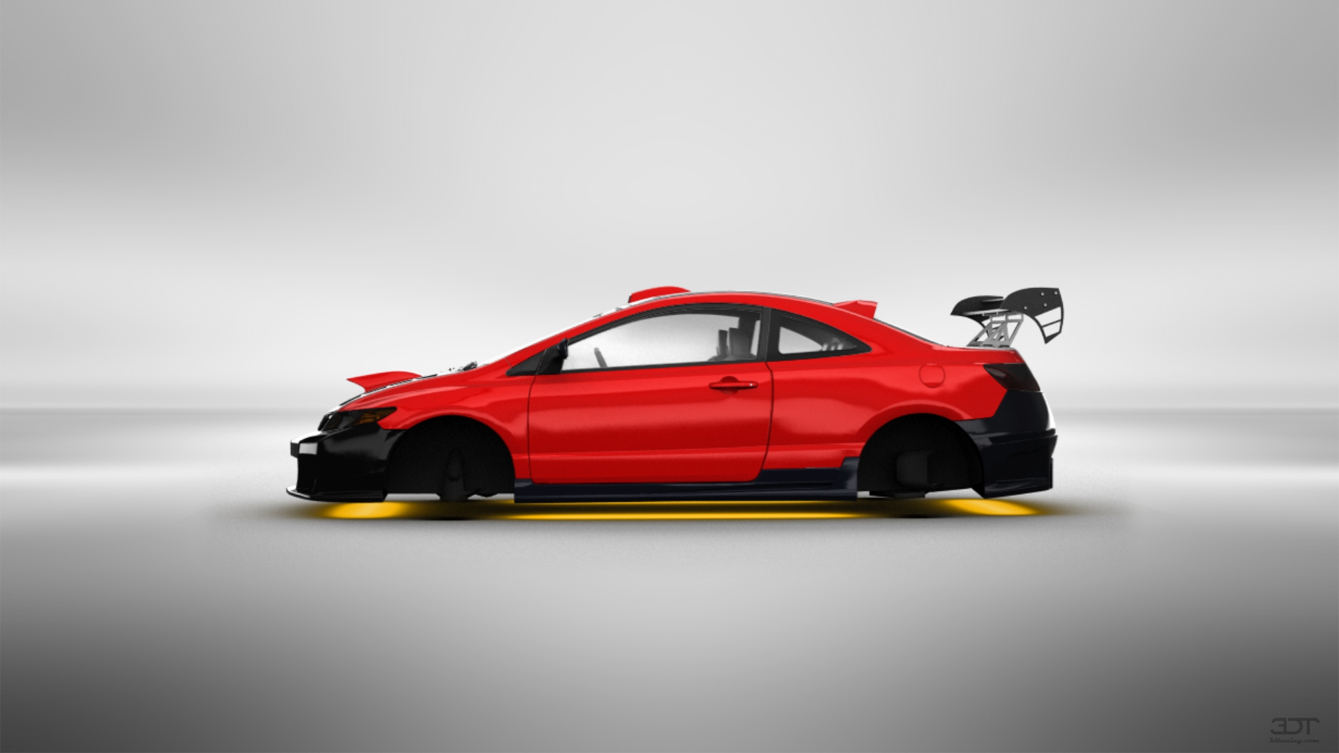 Honda Civic Si Coupe 2006