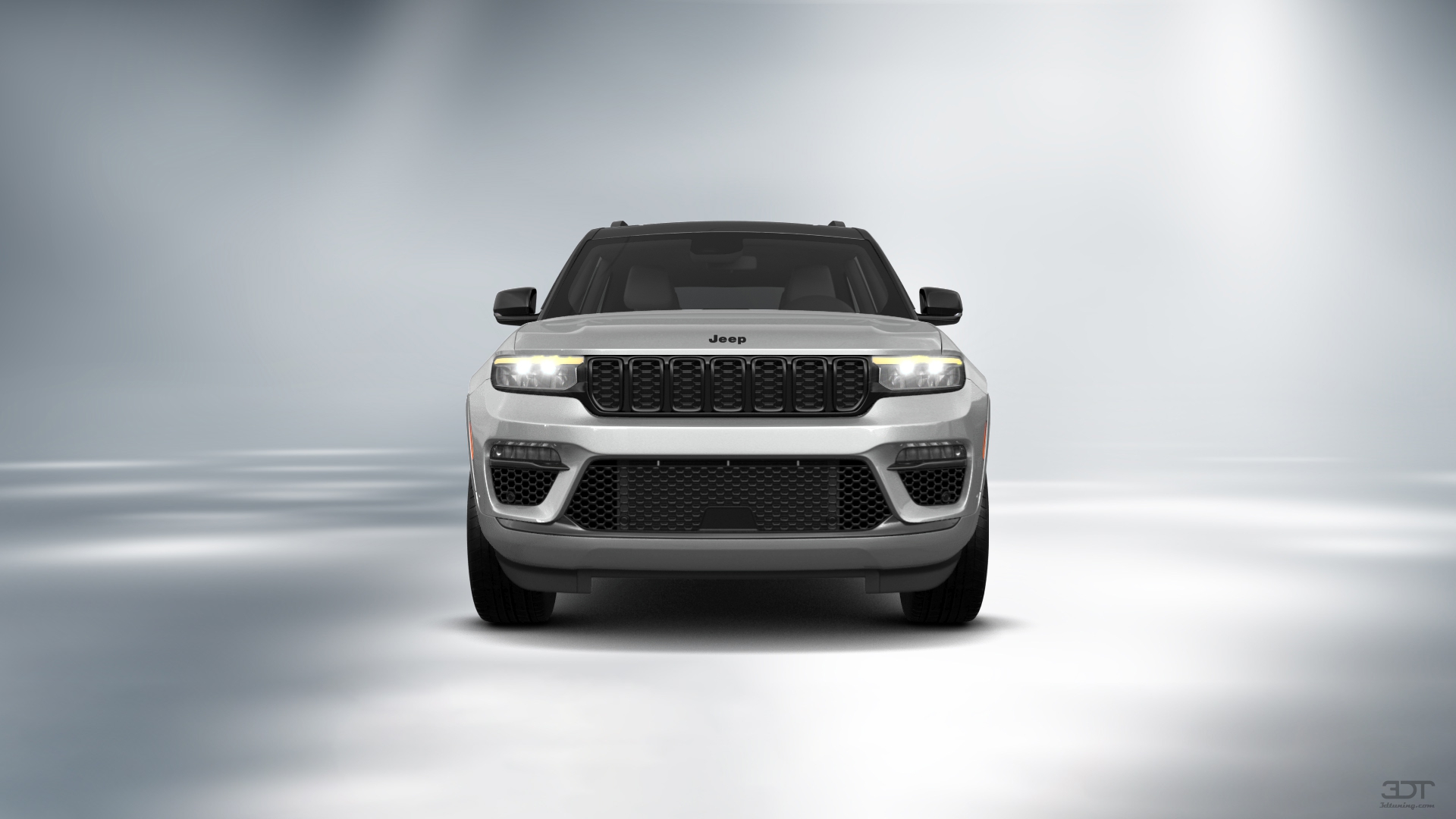 Jeep Grand Cherokee WL 5 Door Crossover SUV 2022