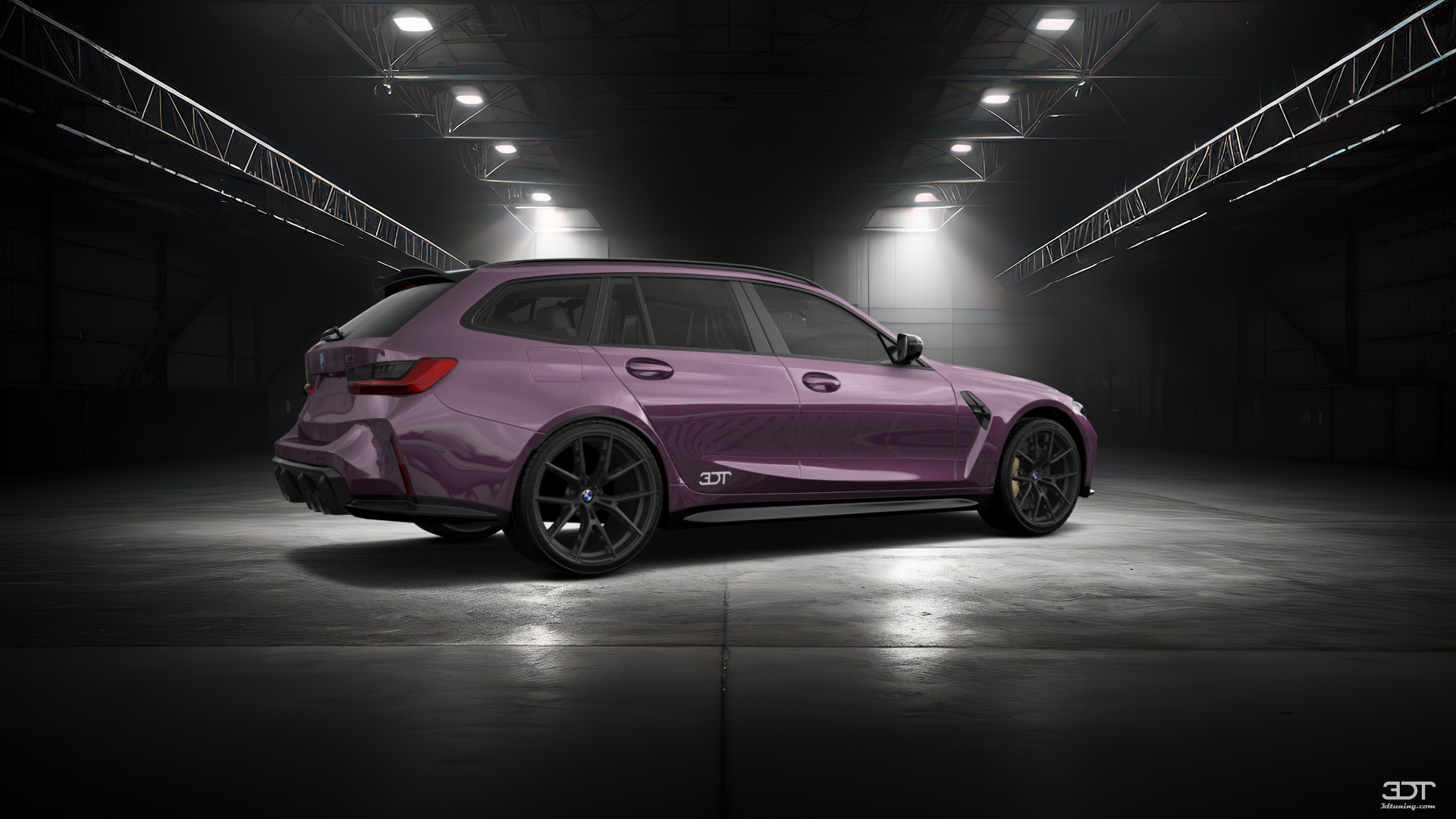 BMW M3 Touring 2022 tuning