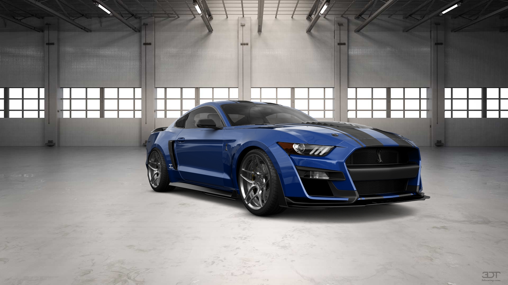 Ford Mustang GT500 2020