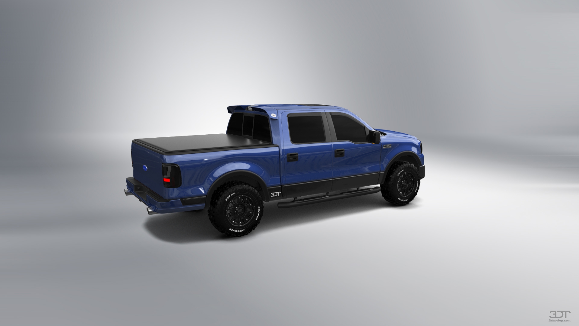 Ford F-150 SuperCrew 4 Door pickup truck 2004 Images