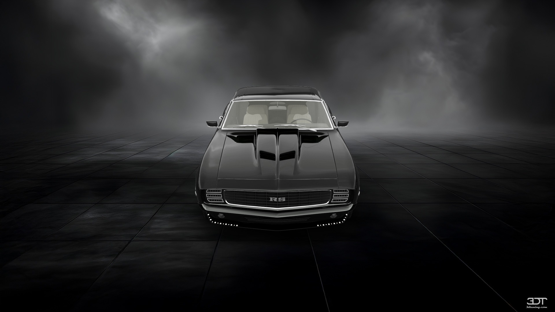 Chevrolet Camaro SS 2 Door Hardtop 1969 Immagini