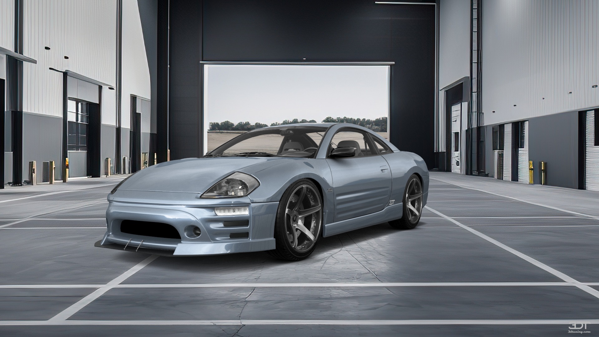 Mitsubishi Eclipse 2 Door Coupe 2003 Images