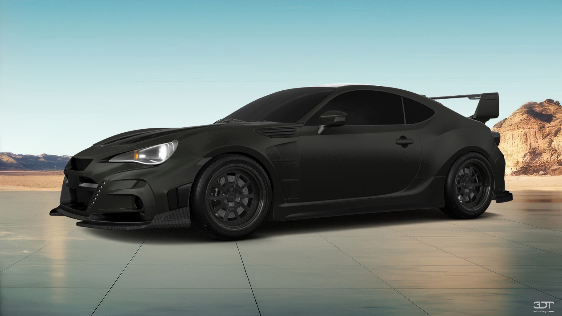 Subaru BRZ 2 Door Coupe 2015 Images
