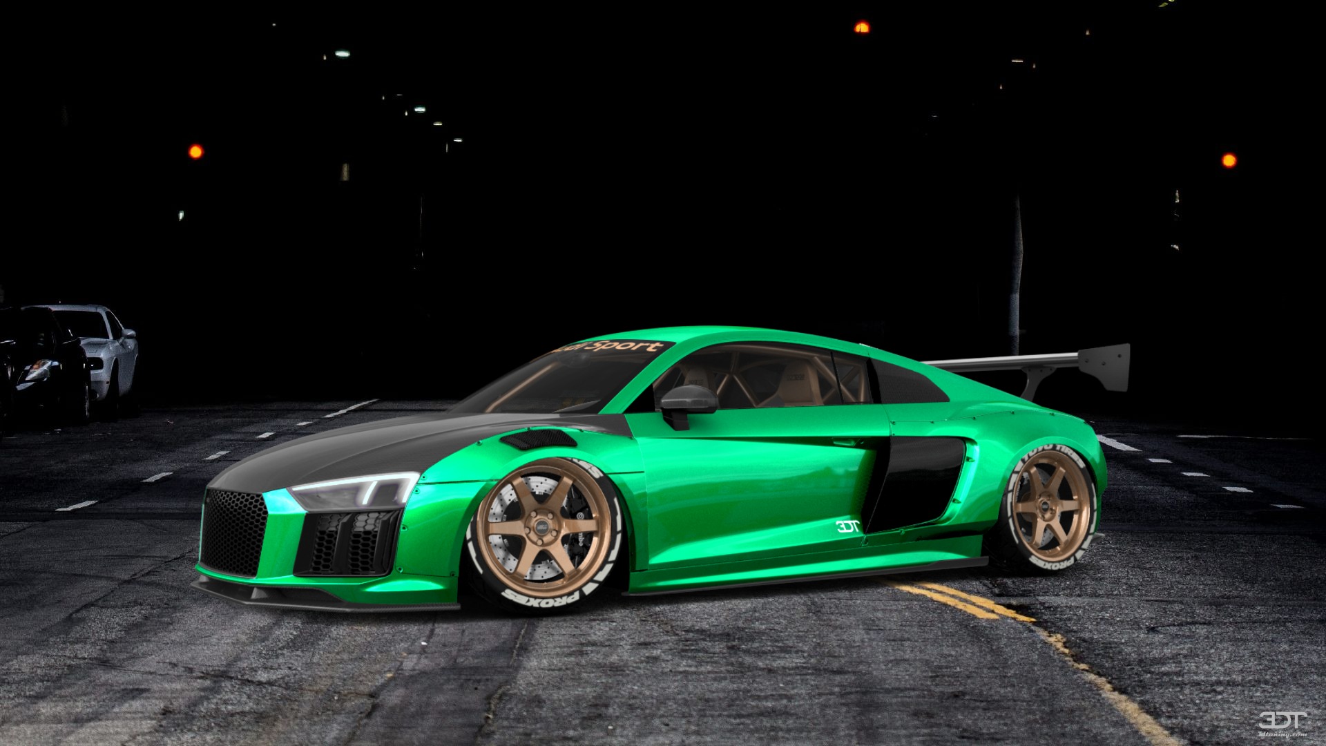 Audi R8 2 Door Coupe 2019