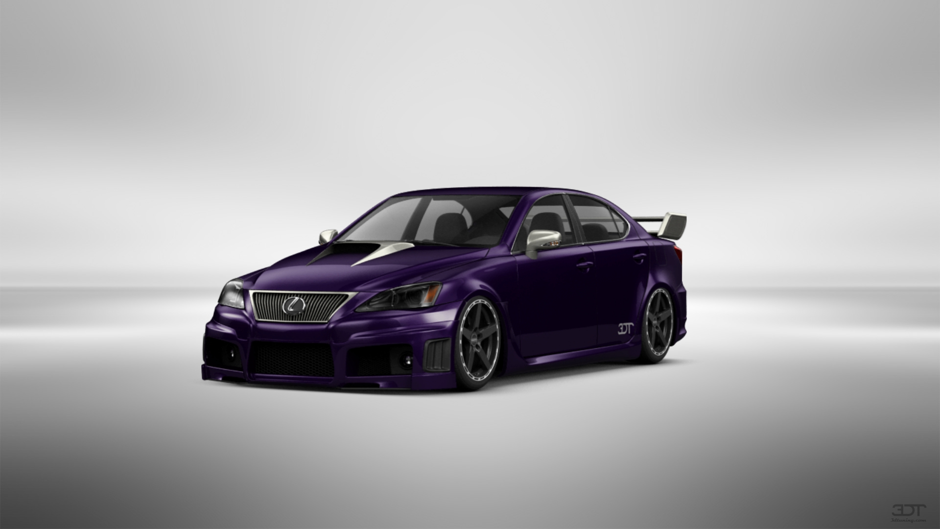 Lexus IS Sedan 2012
