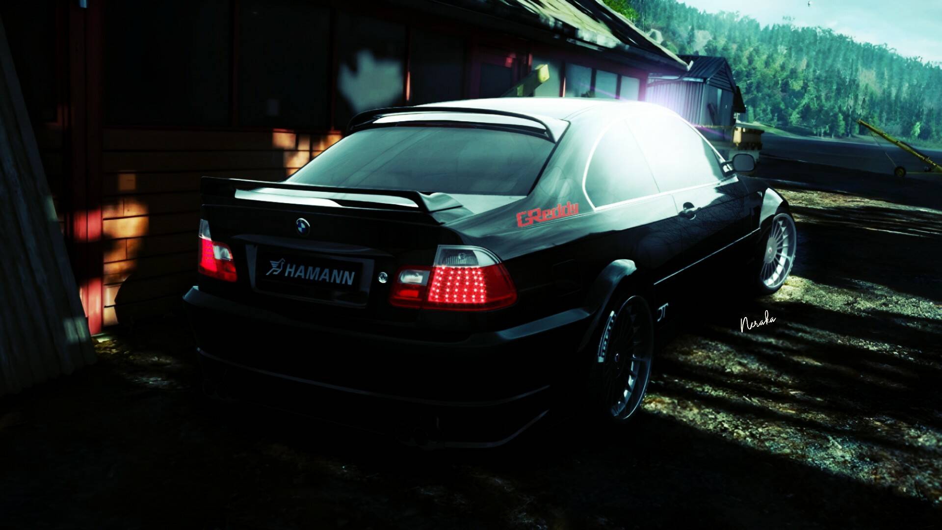 BMW 3 Series 2 Door Coupe 2003