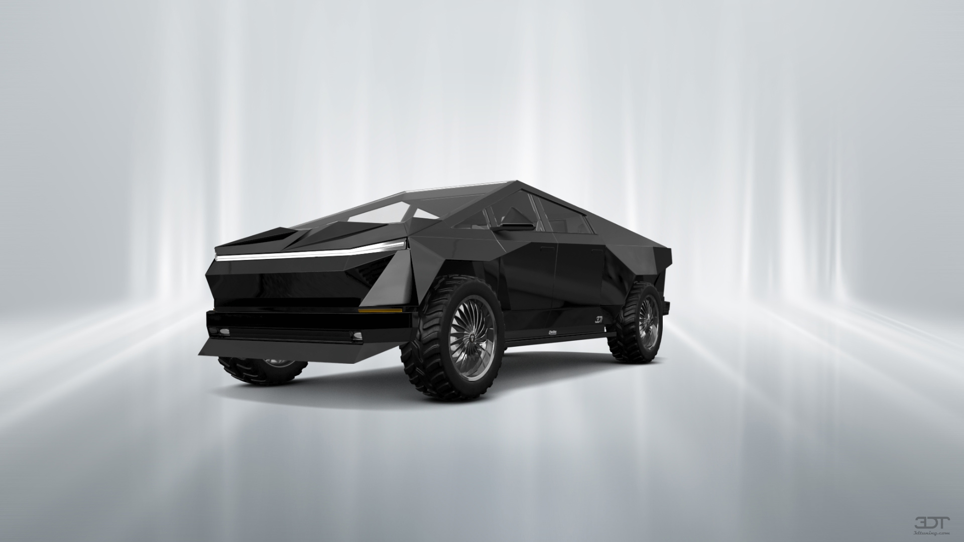 Tesla Cybertruck Truck 2021