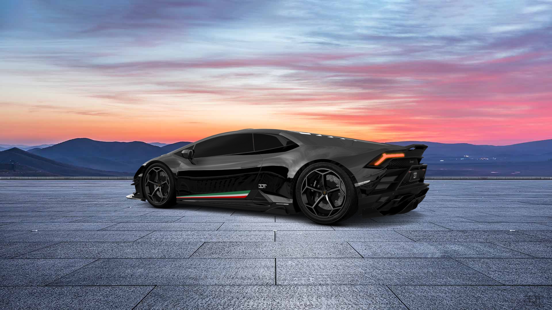 Lamborghini Huracan 2 Door Coupe 2014