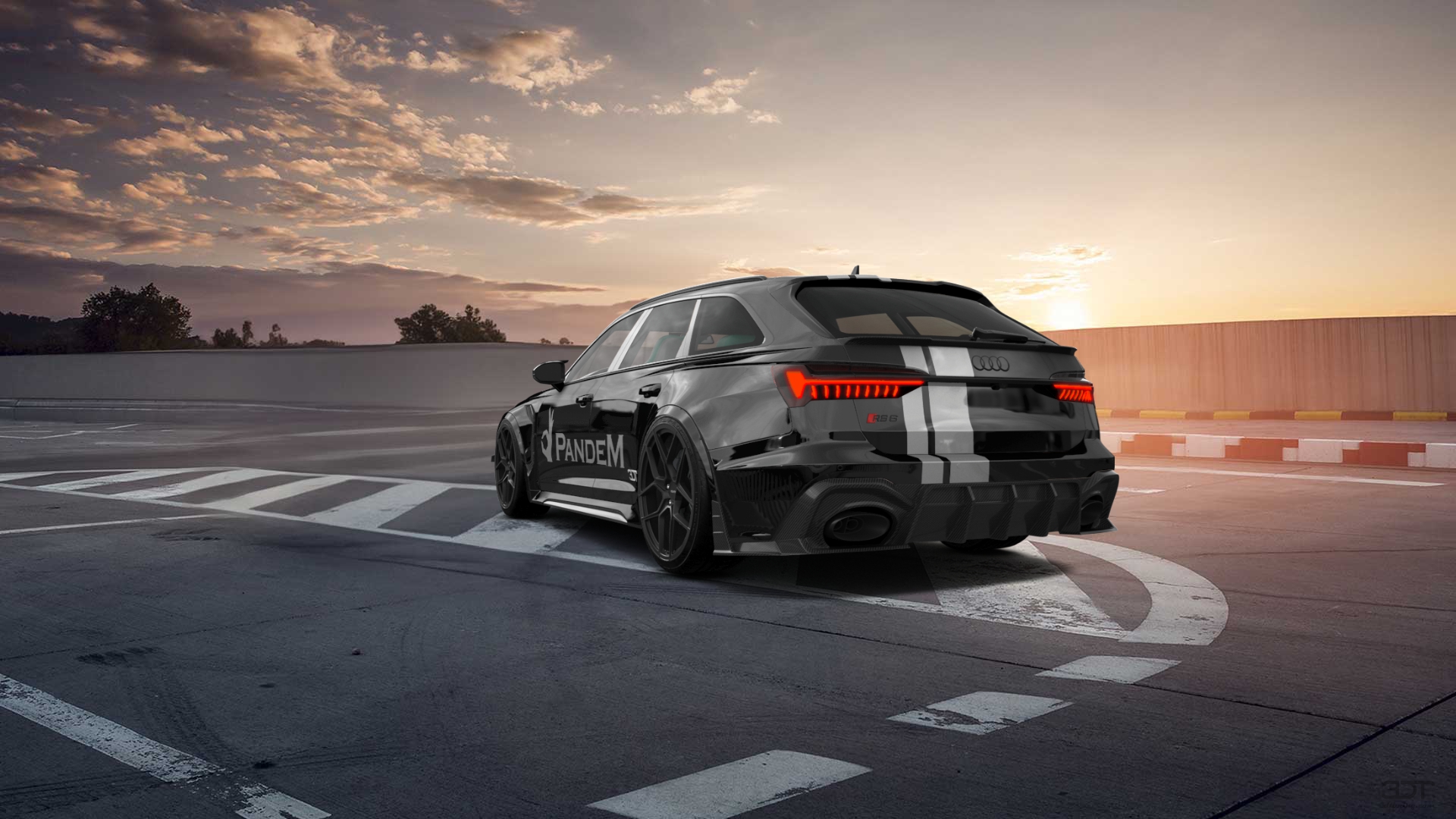 Audi RS6 Avant 2020