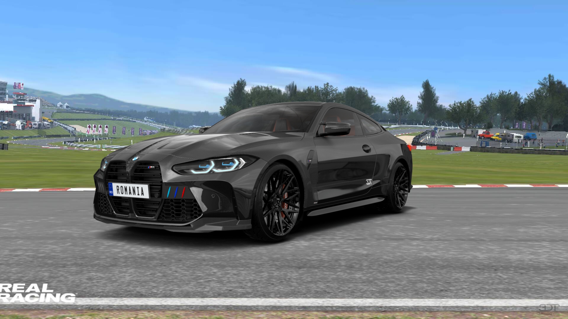 BMW M4 2 Door Coupe 2021 Images