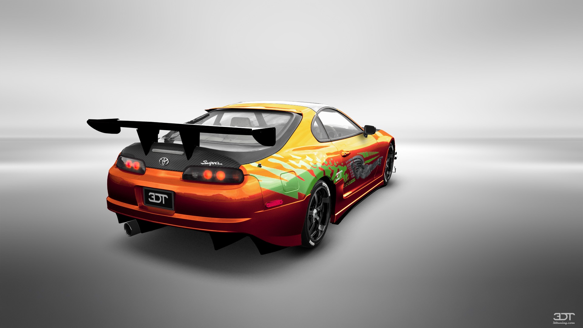 Toyota Supra 2 Door Coupe 2000
